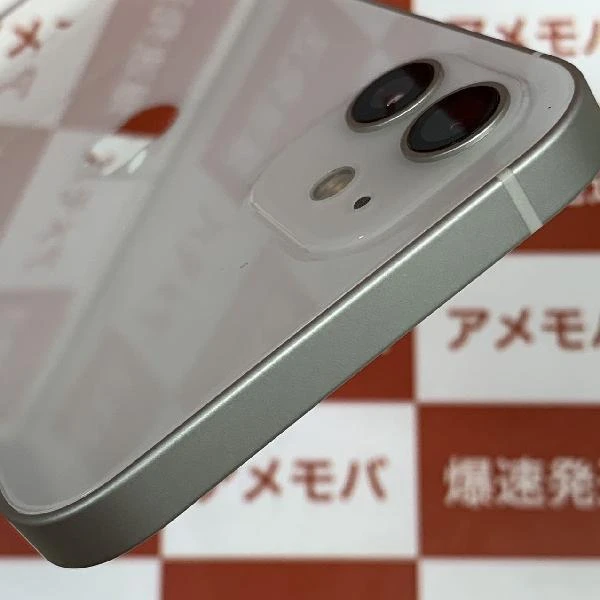 iPhone12 au版SIMフリー 128GB MGHV3J/A A2402 極美品 ホワイト