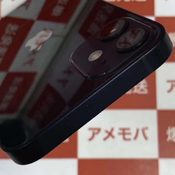 iPhone12 mini SoftBank版SIMフリー 64GB MGA03J/A A2398 ブラック
