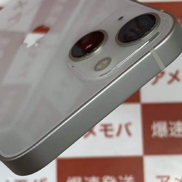 iPhone13 mini au版SIMフリー 128GB MLJE3J/A A2626 美品