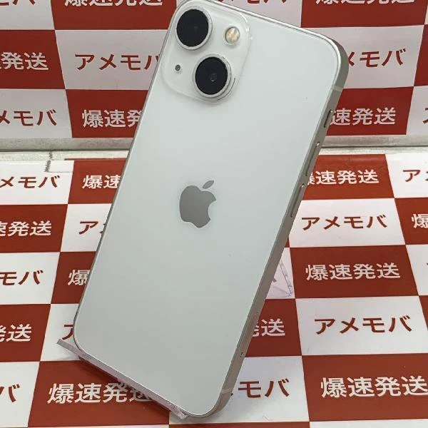 iPhone13 mini au版SIMフリー 128GB MLJE3J/A A2626 美品