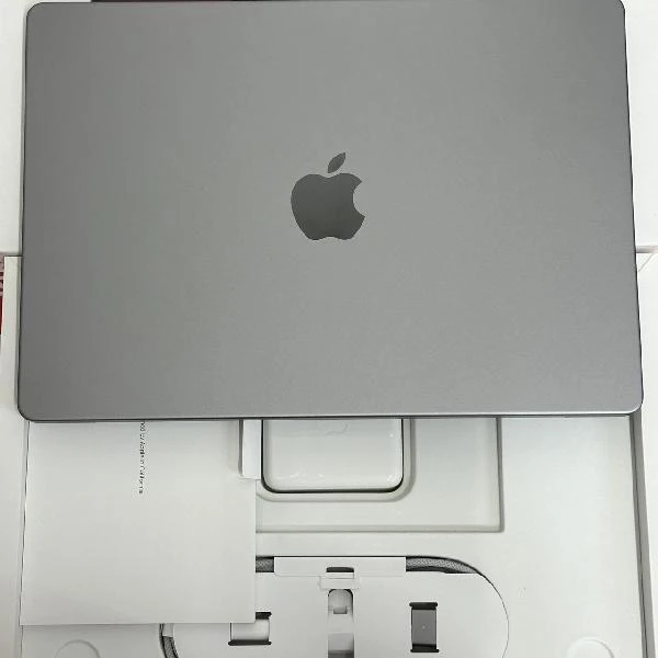 値下げ MacBook Pro 14インチ 2023 M2 Pro  16GB 512GB 新品同様 スペースグレイ