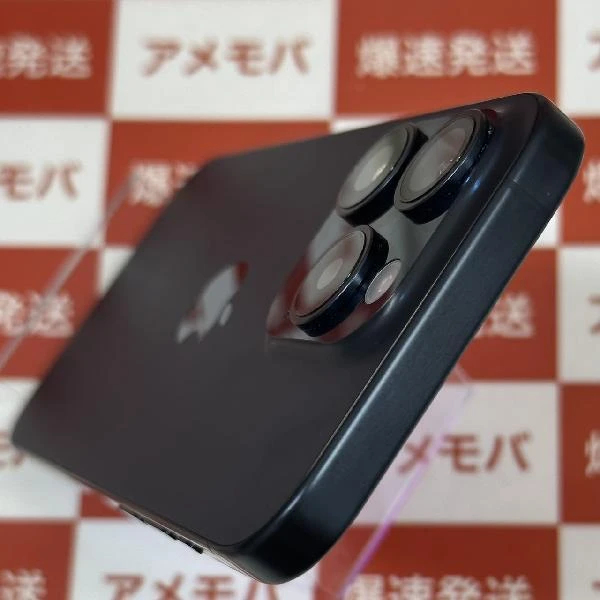 iPhone15 Pro au版SIMフリー 256GB MTUG3J/A A3101 極美品 No 商品カラー