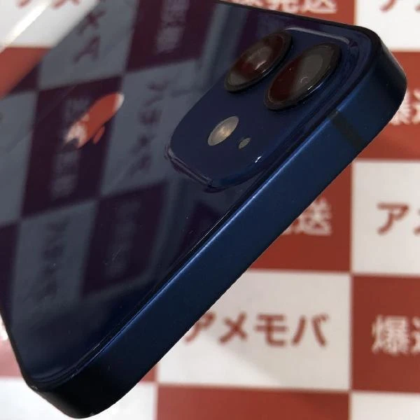 iPhone12 mini Apple版SIMフリー 128GB MGDP3J/A A2398 ブルー