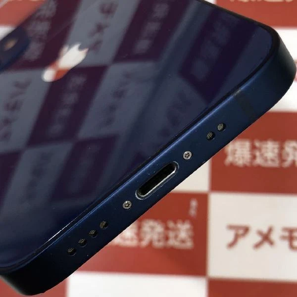 iPhone12 mini docomo版SIMフリー 256GB MGDV3J/A A2398 ブルー