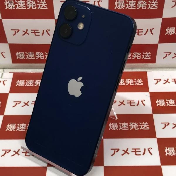 iPhone12 mini Apple版SIMフリー 128GB MGDP3J/A A2398 ブルー