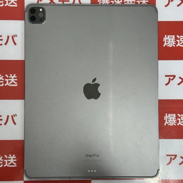 iPad Pro 12.9インチ 第6世代 au版SIMフリー 128GB MP1X3J/A A2437 美品 スペースグレイ