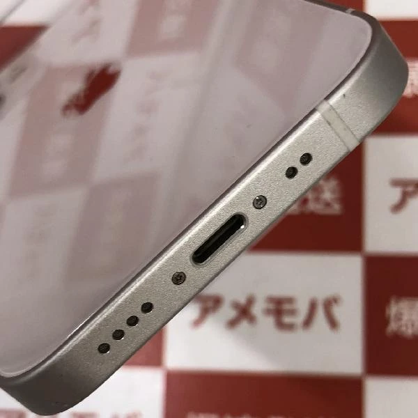 iPhone12 mini Apple版SIMフリー 256GB MGDT3J/A A2398 ホワイト