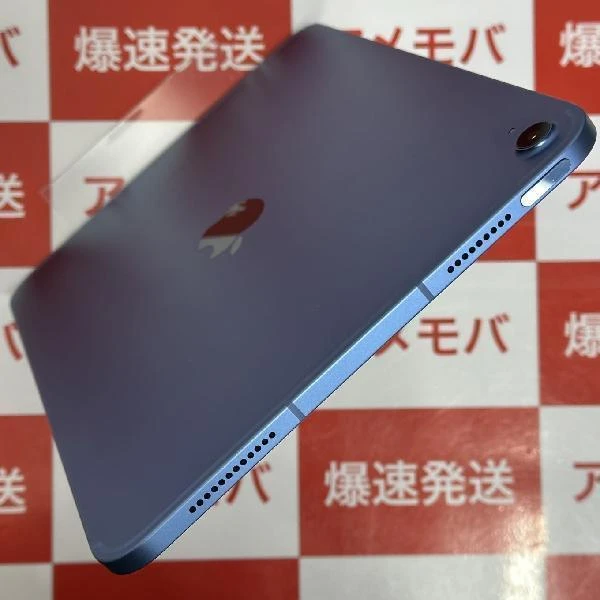 iPad 第10世代 au版SIMフリー 64GB MQ6K3J/A A2757 新品同様 ブルー