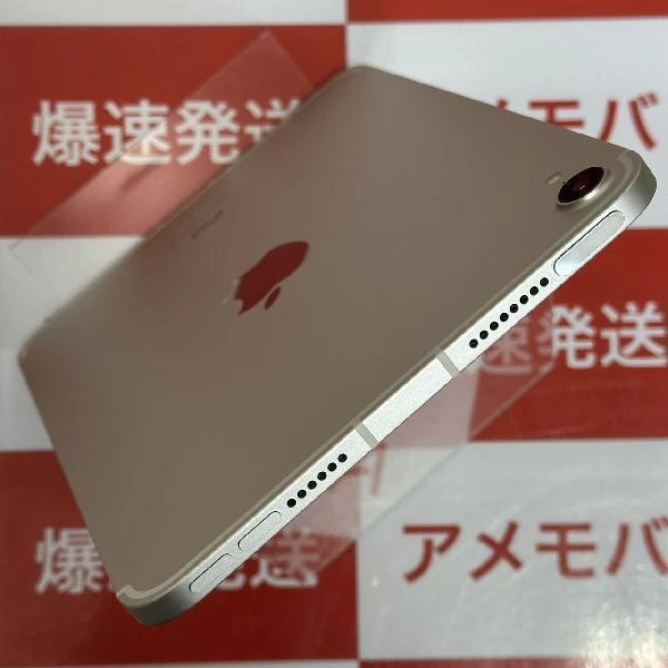 iPad mini 第6世代 Apple版SIMフリー 64GB MK8C3J/A A2568 極美品