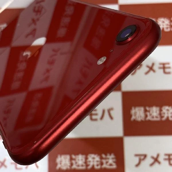 iPhoneSE 第2世代 SoftBank版SIMフリー 128GB MHGV3J/A A2296 極美品 (PRODUCT)Red