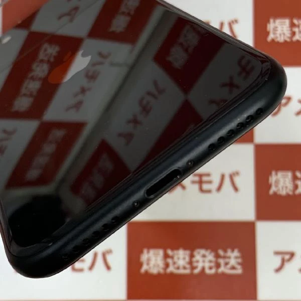 iPhoneSE 第2世代 Apple版SIMフリー 128GB MXD02J/A A2296 極美品 ブラック