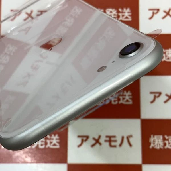 iPhoneSE 第2世代 au 128GB NXD12J/A A2296 新品同様 ホワイト