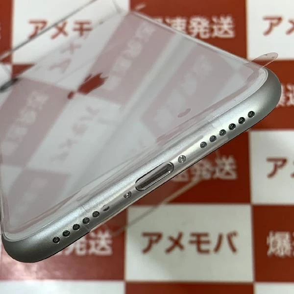 iPhoneSE 第2世代 au 128GB NXD12J/A A2296 新品同様 ホワイト