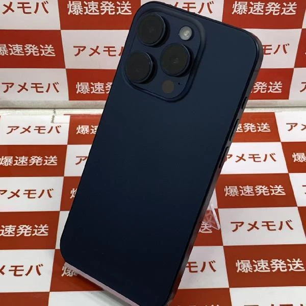 iPhone15 Pro 楽天モバイル版SIMフリー 256GB MTUG3J/A A3101 新品同様 No 商品カラー