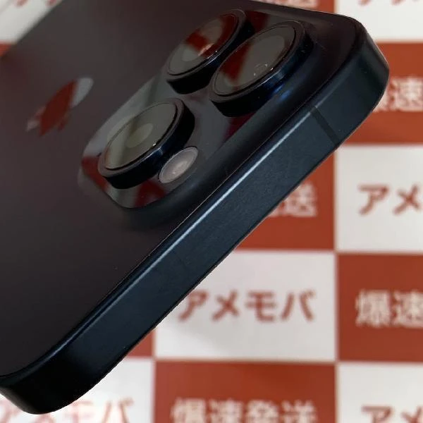 iPhone15 Pro 楽天モバイル版SIMフリー 256GB MTUG3J/A A3101 新品同様 No 商品カラー