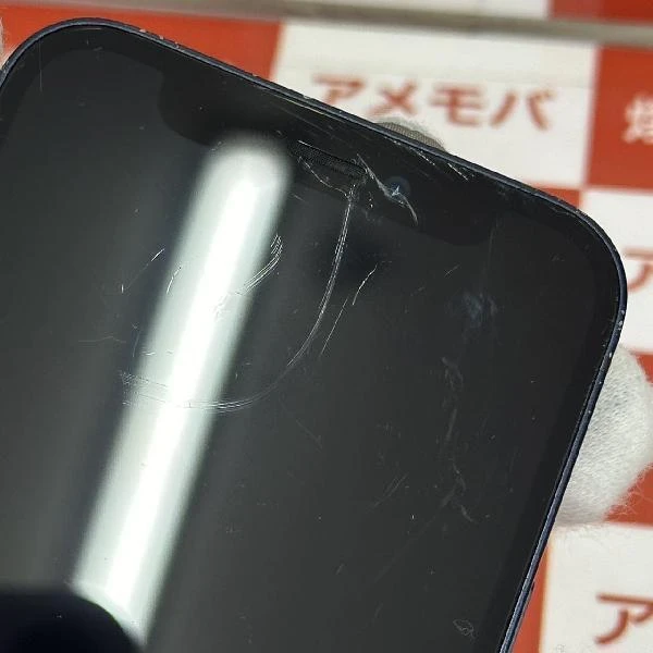 iPhone12 mini au版SIMフリー 256GB MGDR3J/A ブラック