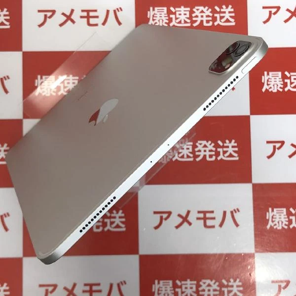 iPad Pro 11インチ 第2世代 Wi-Fiモデル 128GB MY252J/A A2228 極美品 シルバー