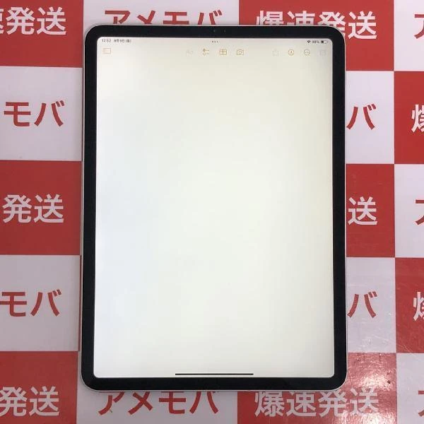iPad Pro 11インチ 第1世代 Apple版SIMフリー 256GB MU172J/A A1934 シルバー