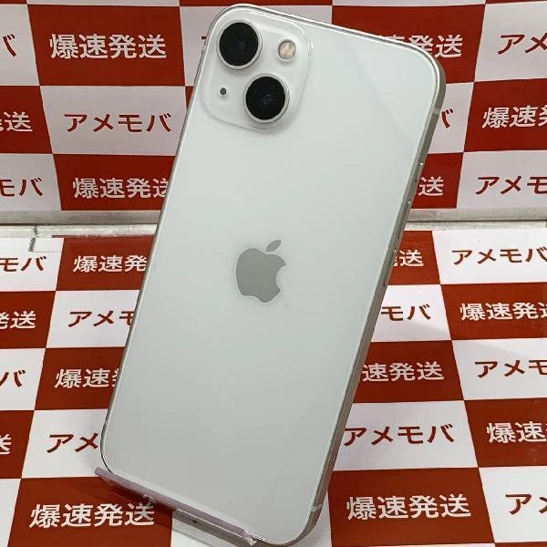 iPhone13 SoftBank版SIMフリー 128GB MLND3J/A A2631 新品同様