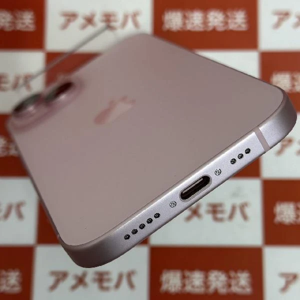 iPhone15 Apple版SIMフリー 128GB MTMJ3J/A A3089 新品同様