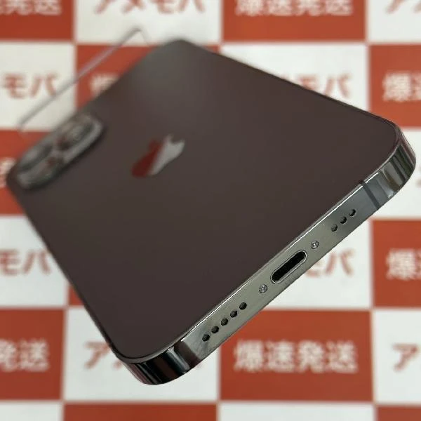 iPhone12 Pro Apple版SIMフリー 128GB MGM53J/A A2406 グラファイト