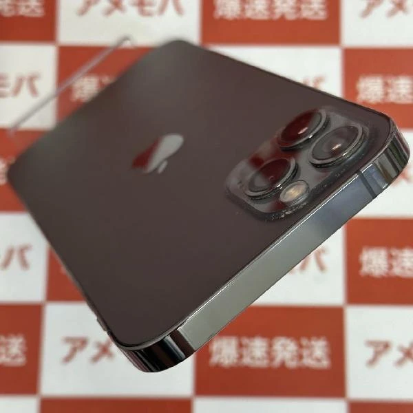 iPhone12 Pro Apple版SIMフリー 128GB MGM53J/A A2406 グラファイト