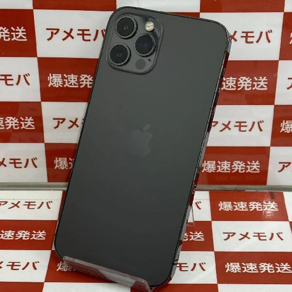 iPhone12 Pro Apple版SIMフリー 128GB MGM53J/A A2406 グラファイト