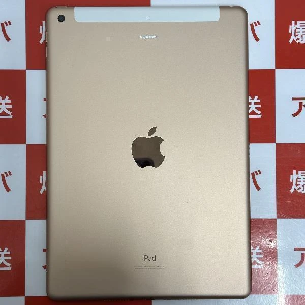 iPad 第7世代 Apple版SIMフリー 128GB MW6G2J/A A2198 美品