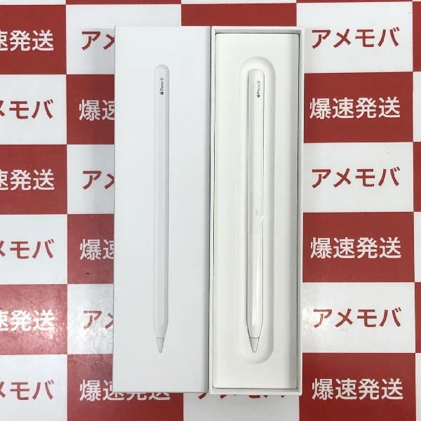 Apple Pencil 第2世代 MU8F2J/A  MU8F2J/A A2051 新品同様 ホワイト