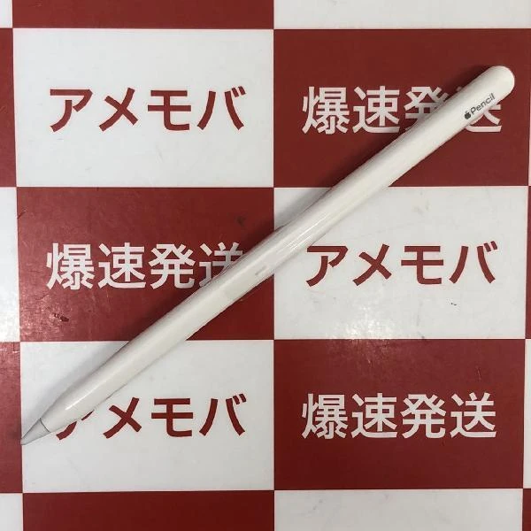Apple Pencil 第2世代 MU8F2J/A  MU8F2J/A A2051 新品同様 ホワイト