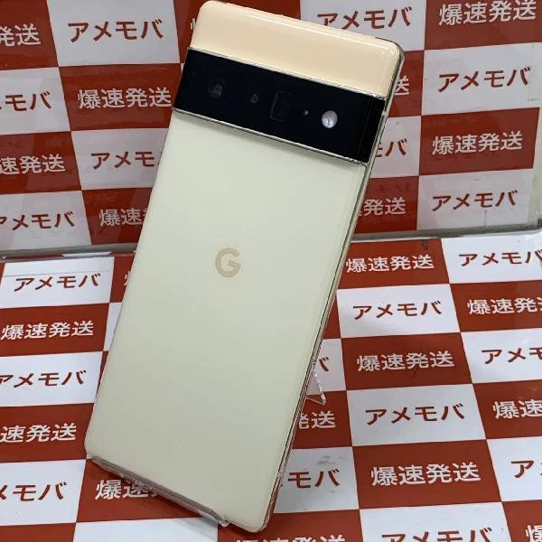 Google Pixel 6 Pro SIMフリー 128GB SIMロック解除済 GF5KQ 美品