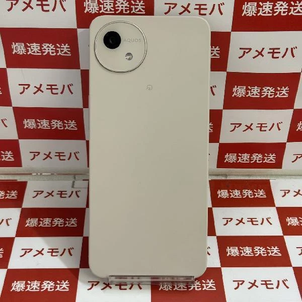 AQUOS wish4 SH-52E docomo 64GB SIMロック解除済み 開封未使用品 ホワイト