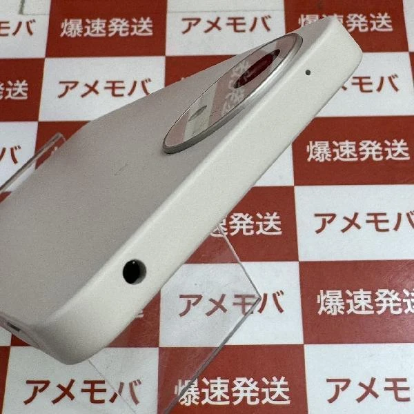 AQUOS wish4 SH-52E docomo 64GB SIMロック解除済み 開封未使用品 ホワイト