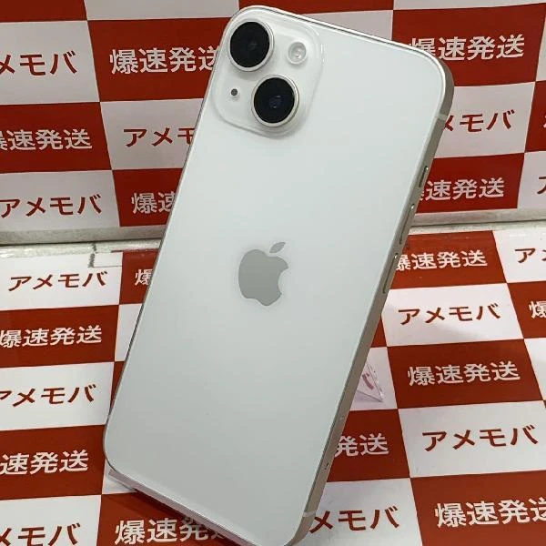 iPhone14 docomo版SIMフリー 128GB MPUQ3J/A A2881 新品同様