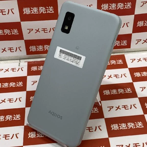 値下げ AQUOS wish3 64GB A302SH Y!mobile版SIMフリー 極美品