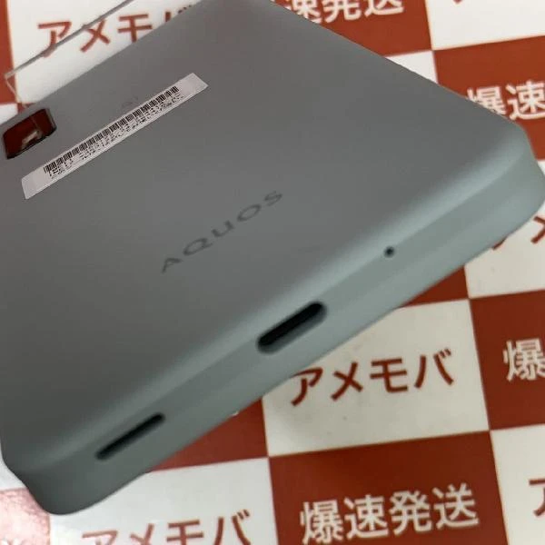 値下げ AQUOS wish3 64GB A302SH Y!mobile版SIMフリー 極美品