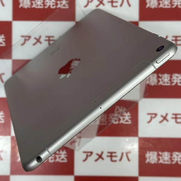iPad mini 第5世代 au版SIMフリー 256GB MUXD2J/A A2124 極美品 シルバー