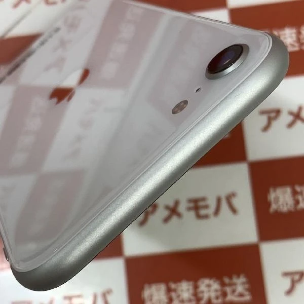 iPhoneSE 第2世代 Apple版SIMフリー 64GB MX9T2J/A A2296 美品 ホワイト