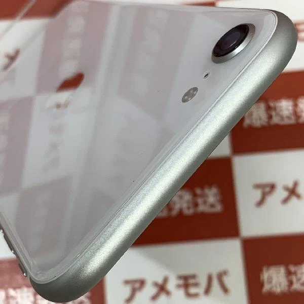 iPhoneSE 第2世代 Apple版SIMフリー 256GB MHGX3J/A A2296 極美品 ホワイト