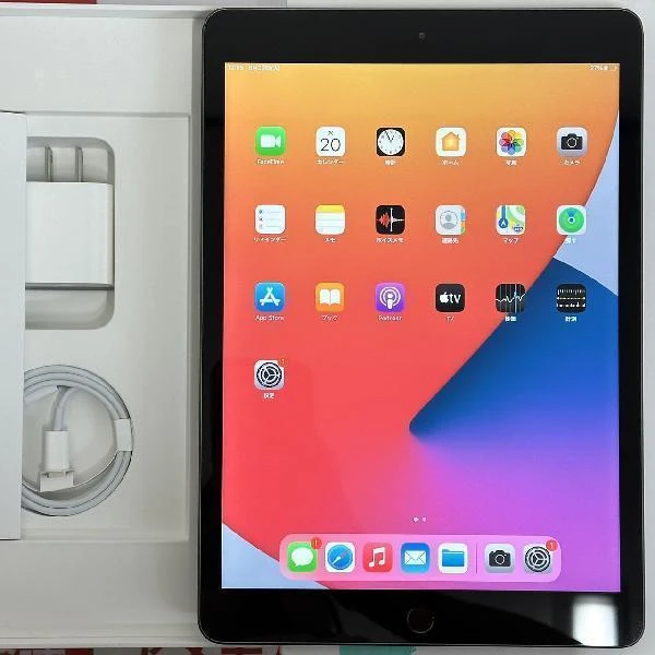 iPad 第8世代 Wi-Fiモデル 32GB MYL92J/A A2270