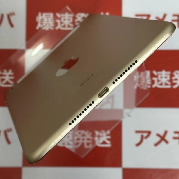 iPad mini 第4世代 au版SIMフリー 32GB MNWG2J/A A1550 極美品 ゴールド