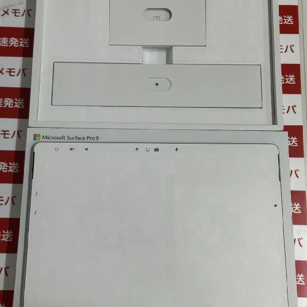 値下げ Surface Pro 9 Wi-Fiモデル i7 16GB 256GB 新品同様品 No 商品カラー