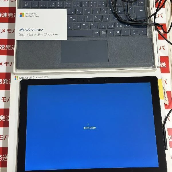 Surface Pro 6  8th Gen Intel Corei5 Processor 8GB 256GB KJT-00028 ブラック