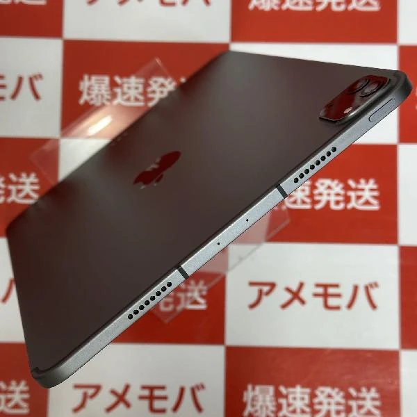iPad Pro 11インチ 第3世代 Apple版SIMフリー 512GB MHW93J/A A2459 極美品 スペースグレイ