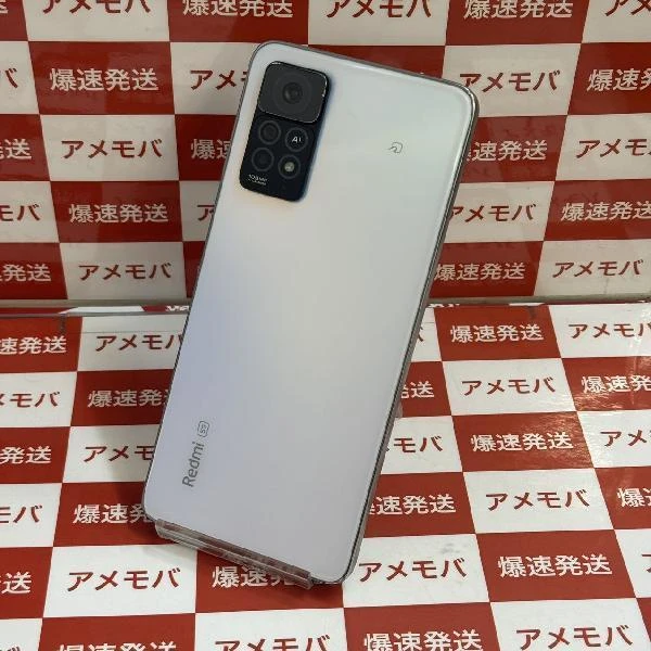 Redmi Note 11 Pro 5G SIMフリー 128GB 2201116SR ホワイト