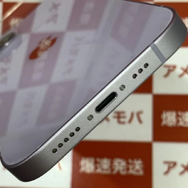 iPhone14 au版SIMフリー 256GB MPW93J/A A2881 極美品