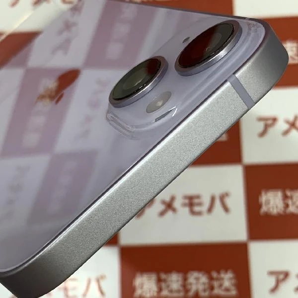 iPhone14 au版SIMフリー 256GB MPW93J/A A2881 極美品