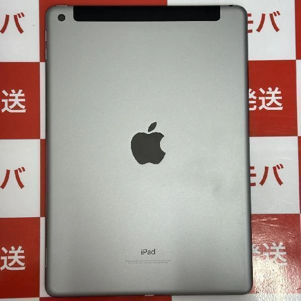 iPad 第6世代 SoftBank版SIMフリー 32GB MR6N2J/A A1954