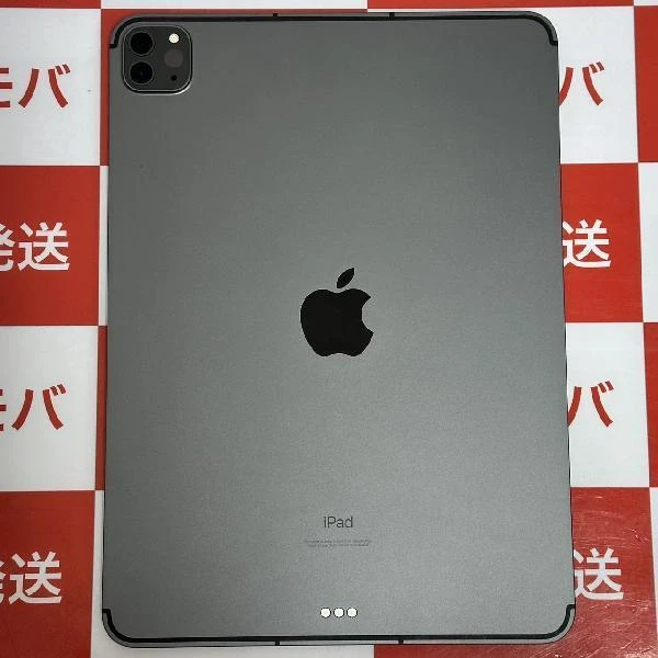 iPad Pro 11インチ 第3世代 Apple版SIMフリー 512GB MHW93J/A A2459 極美品 スペースグレイ