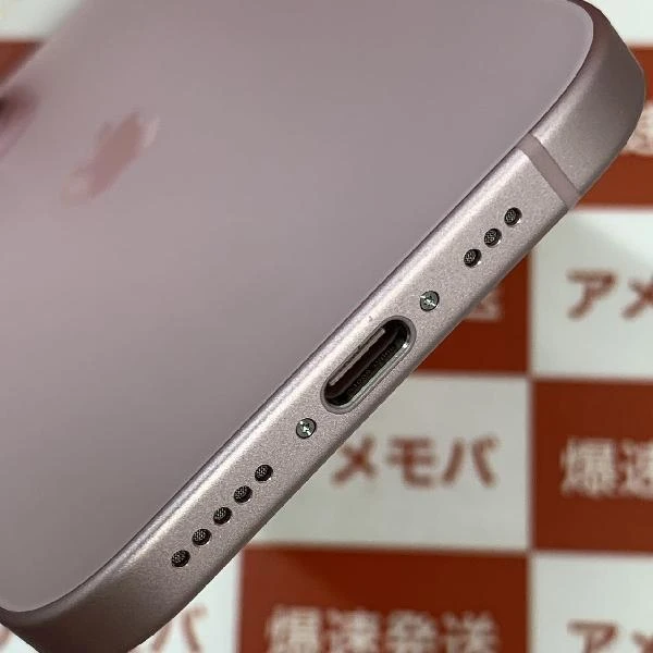 iPhone15 docomo版SIMフリー 256GB MTMP3J/A A3089 美品